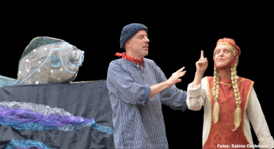 Fischer und seine Frau Web